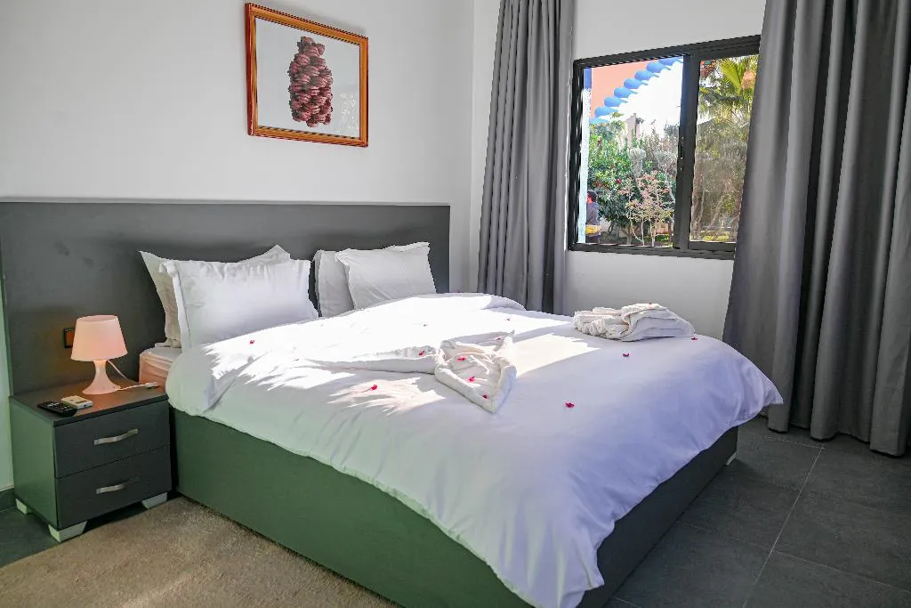 DOUBLE STANDARD Room, Guest House Qodwa, Marrakech