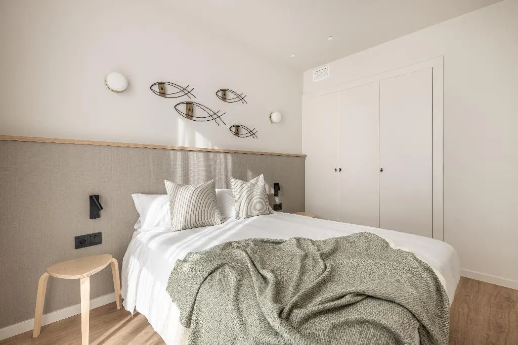 APARTMENT ONE BEDROOM Room, Libere Malaga Trinidad, Costa Del Sol