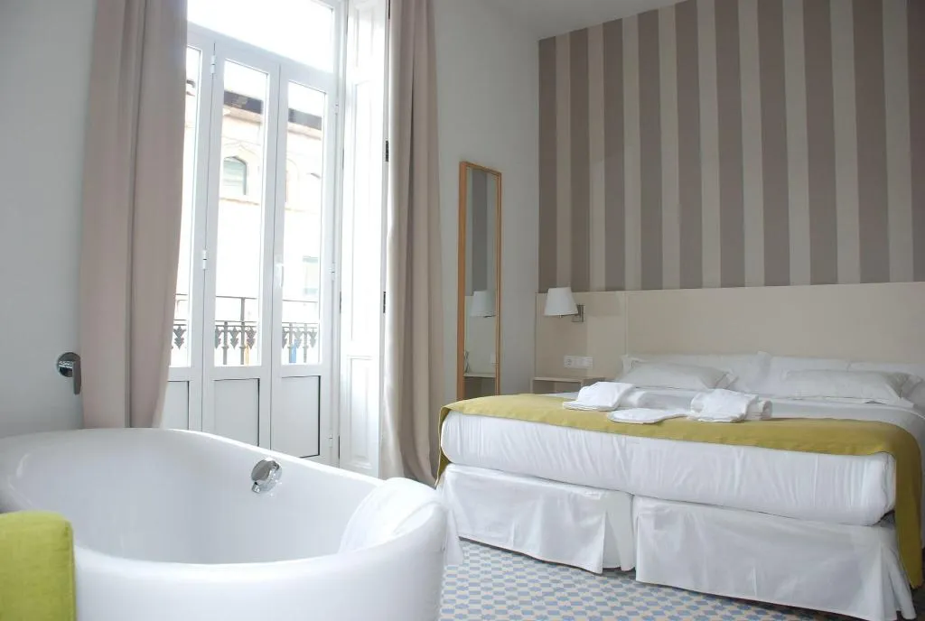 Room, San Lorenzo Boutique Hotel, Valencia