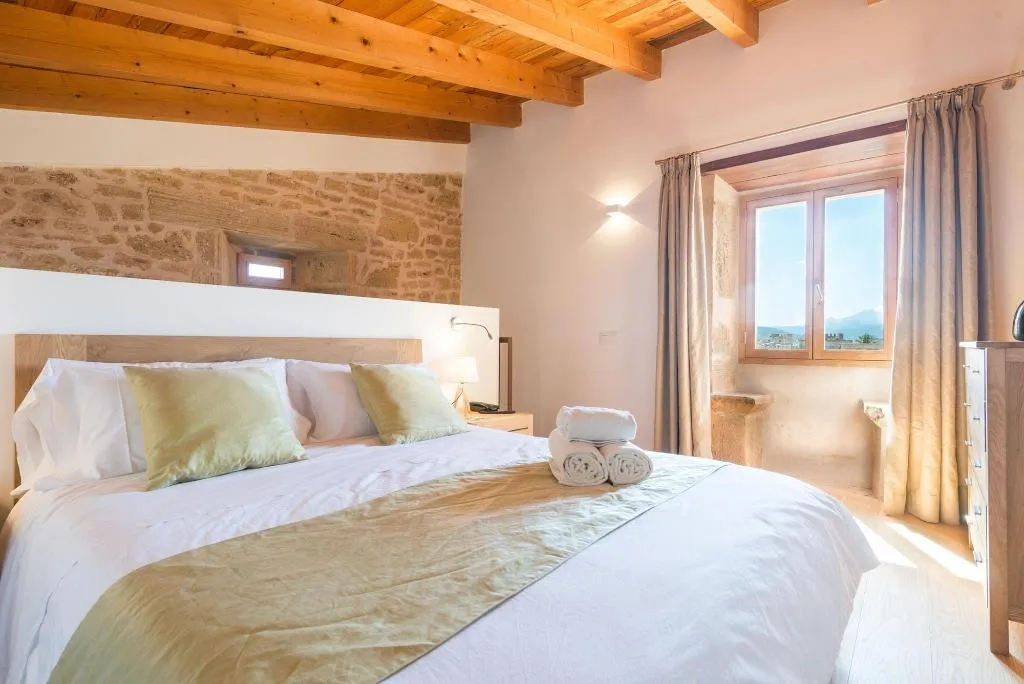 Room, Hotel Can Mostatxins, Majorca