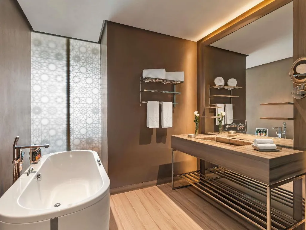 Double or Twin PREMIUM SEA VIEW Room, Rixos Premium Dubai JBR, Dubai