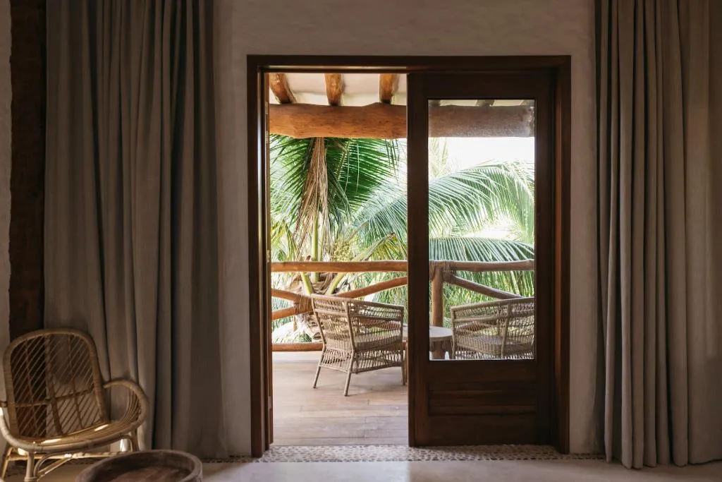 DOUBLE DELUXE ONE BED Room, Casa Las Tortugas Petit Beach Hotel & Spa, Cancun Area