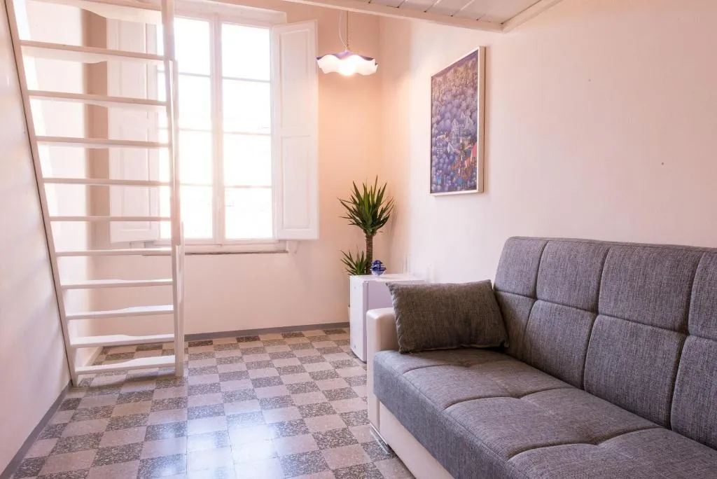 Room, Paravia Suite, Florence
