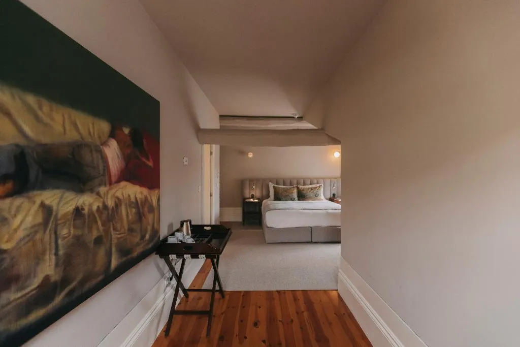 JUNIOR SUITE BASIC Room, Torel Private Collection, Porto