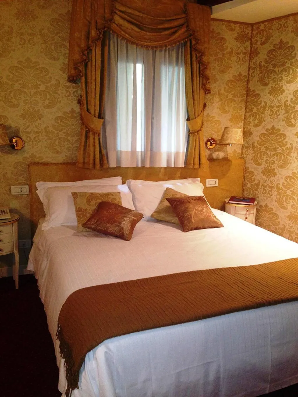 Room, Ca Furlan, Venice