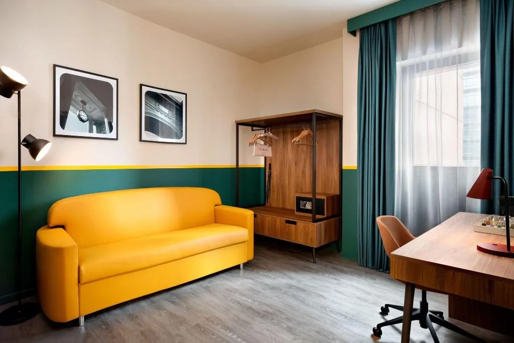 Room, Duo Milan Porta Nuova, A Tribute Portfolio Hote, Milan