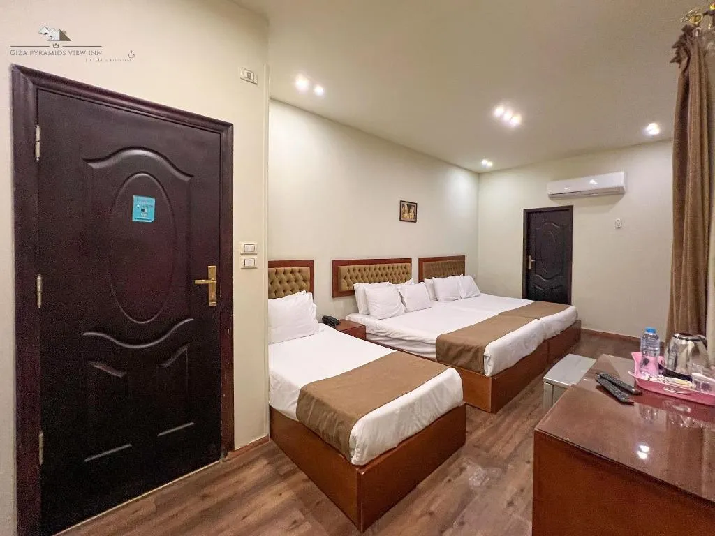 Room, Giza Pyramids View Inn, Cairo