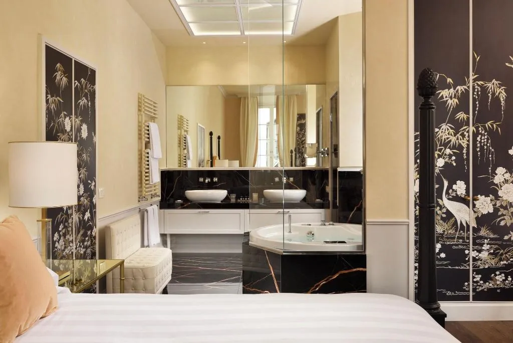 SUITE LUXURY Room, San Firenze Suites And Spa, Florence