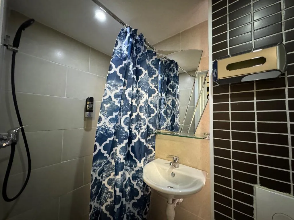 TRIPLE WITH BALCONY Room, Hotel La Belle Vue, Amsterdam