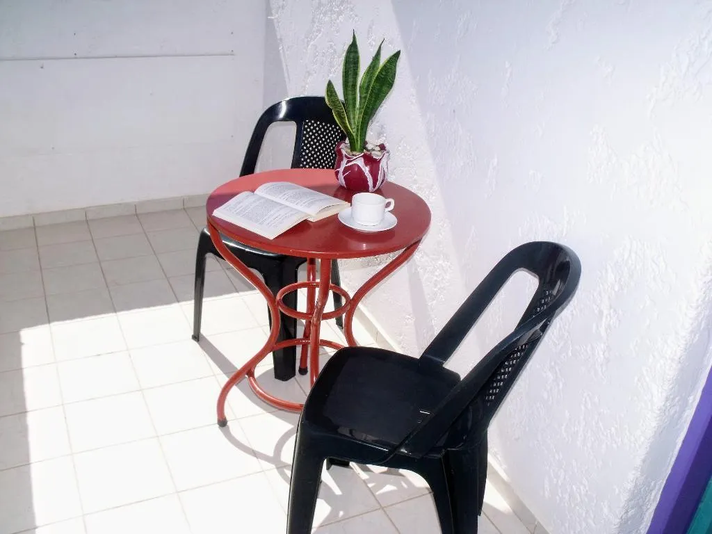 STUDIO CAPACITY 3 Room, Litsa Studios, Crete