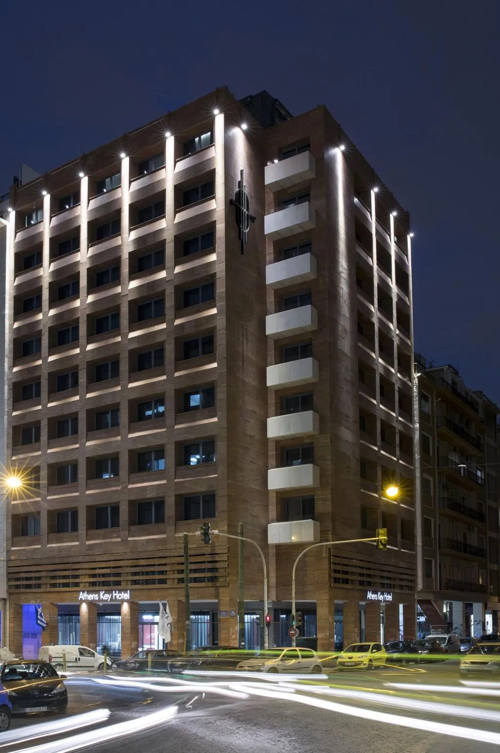 General view, Zeus Essence Athens Central, Athens