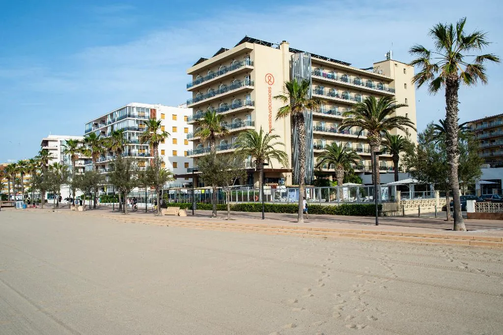General view, Hotel Monterrey Roses by Pierre & Vacances, Costa Brava