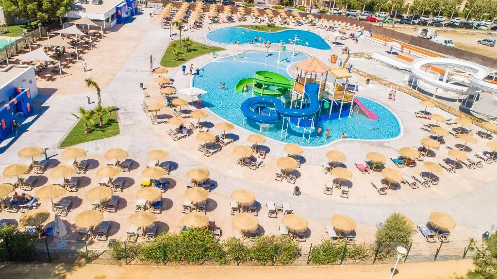 Pool, Alegria Costa Ballena Aquafun, Costa De La Luz
