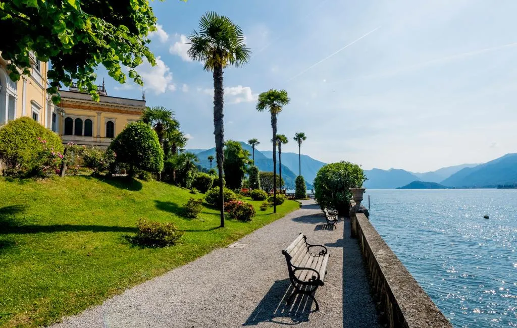 General view, Grand Hotel Villa Serbelloni, Milan
