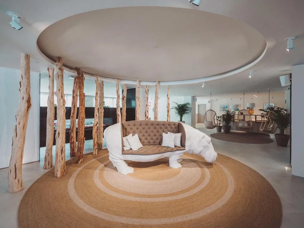 Lobby, Amare Beach Hotel Ibiza, Ibiza