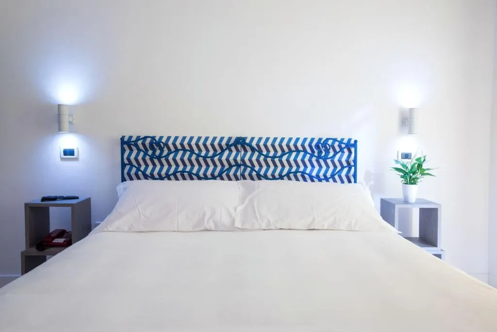 Room, Hotel Aequa, Naples