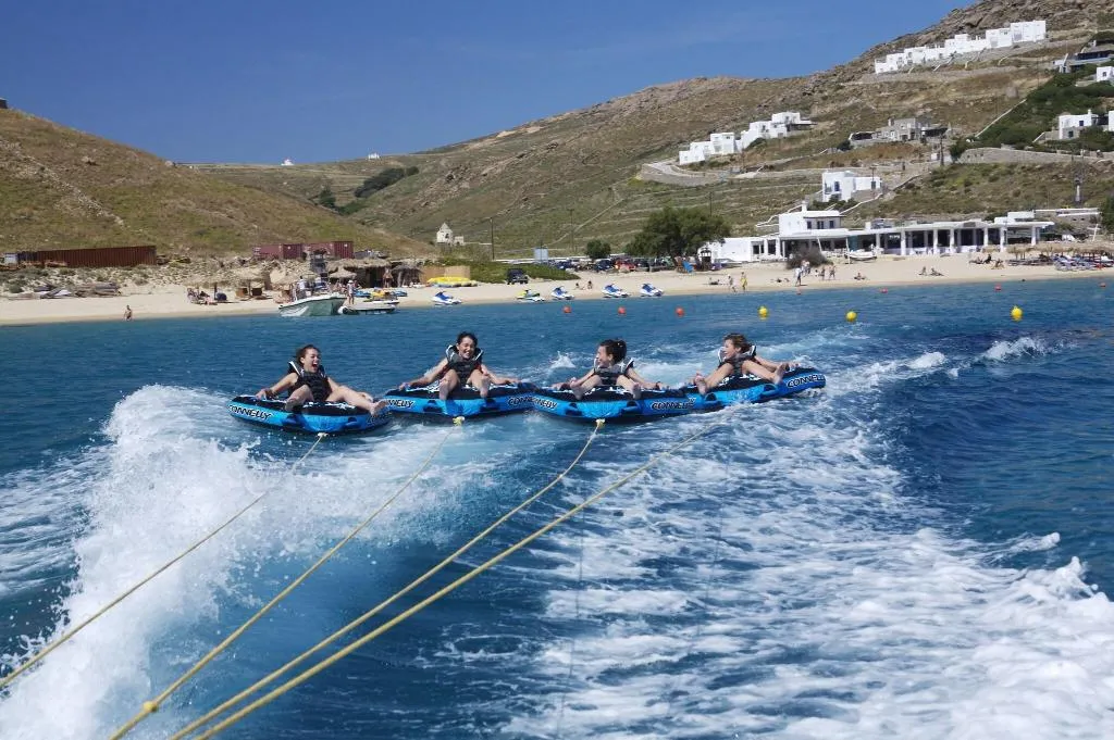 Sports and Entertainment, Arte & Mare Elia Mykonos Suites, Mykonos