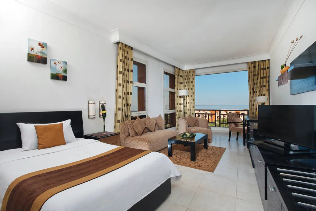 Room, Mövenpick El Sokhna, Cairo