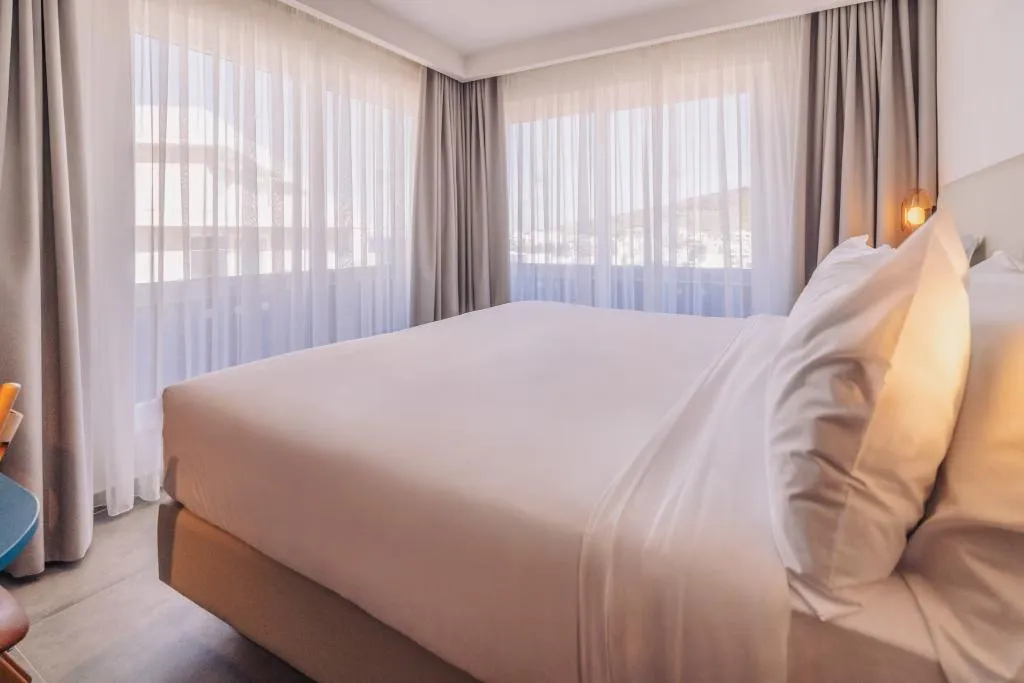 Double or Twin SUPERIOR WITH BALCONY Room, Hotel Ben Marsalforn Affiliated By Melia, Malta