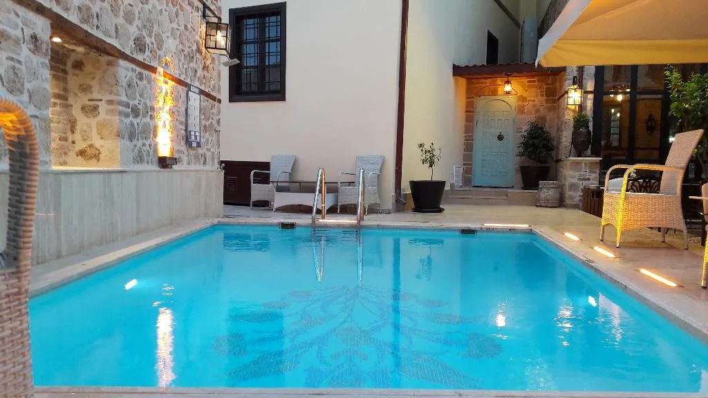 General view, Hotel 1207 Special Class, Antalya
