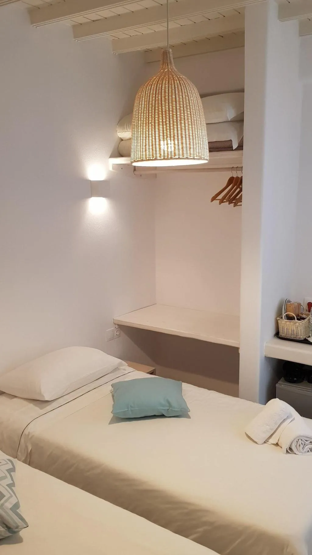 Room, Hotel Lefteris, Mykonos