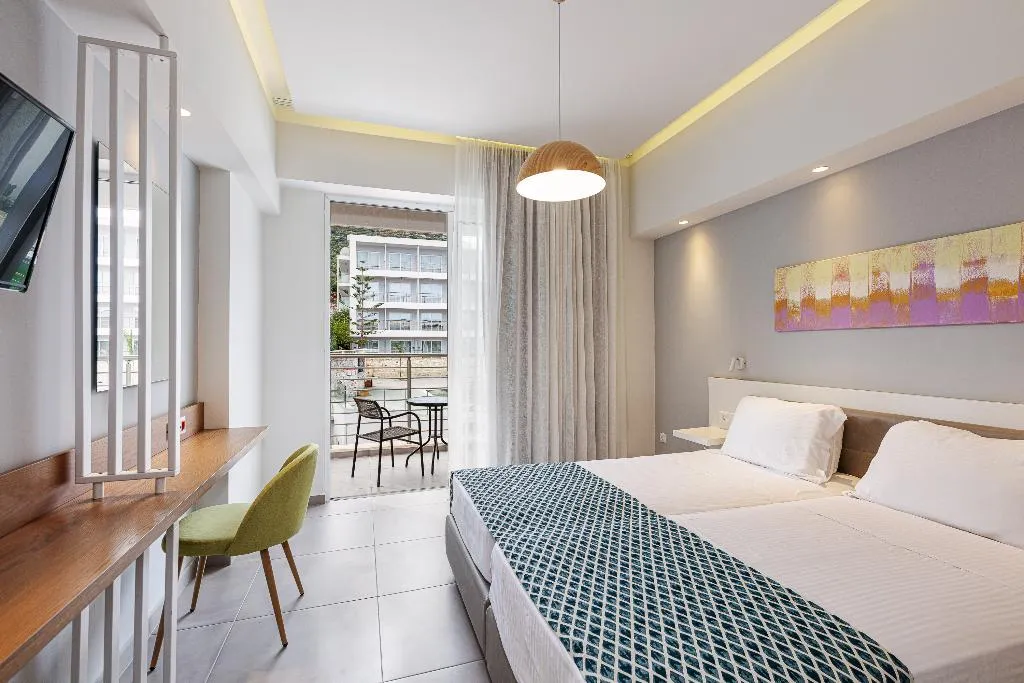 Double or Twin SUPERIOR Room, Atali Grand Resort, Crete