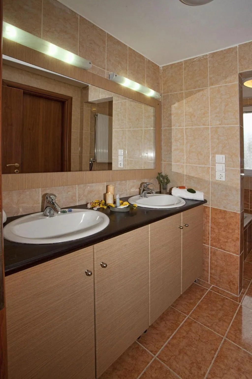 Room, Villa Frati Gorge, Crete