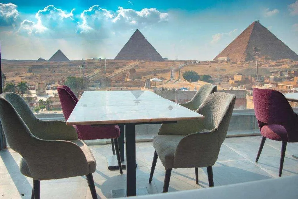Restaurant, Marvel Stone Hotel, Cairo