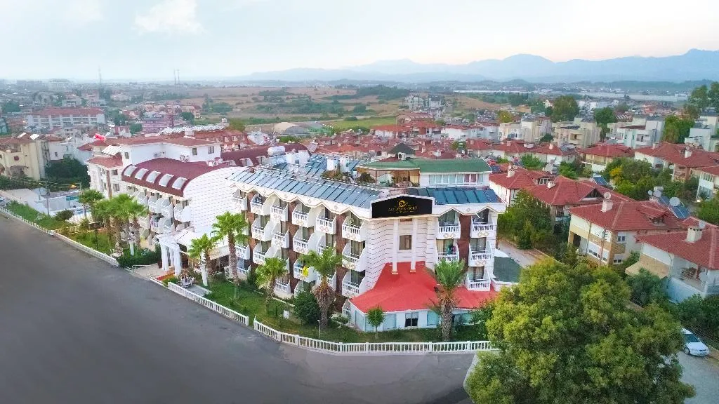 General view, Akdora Resort & Spa Hotel, Antalya