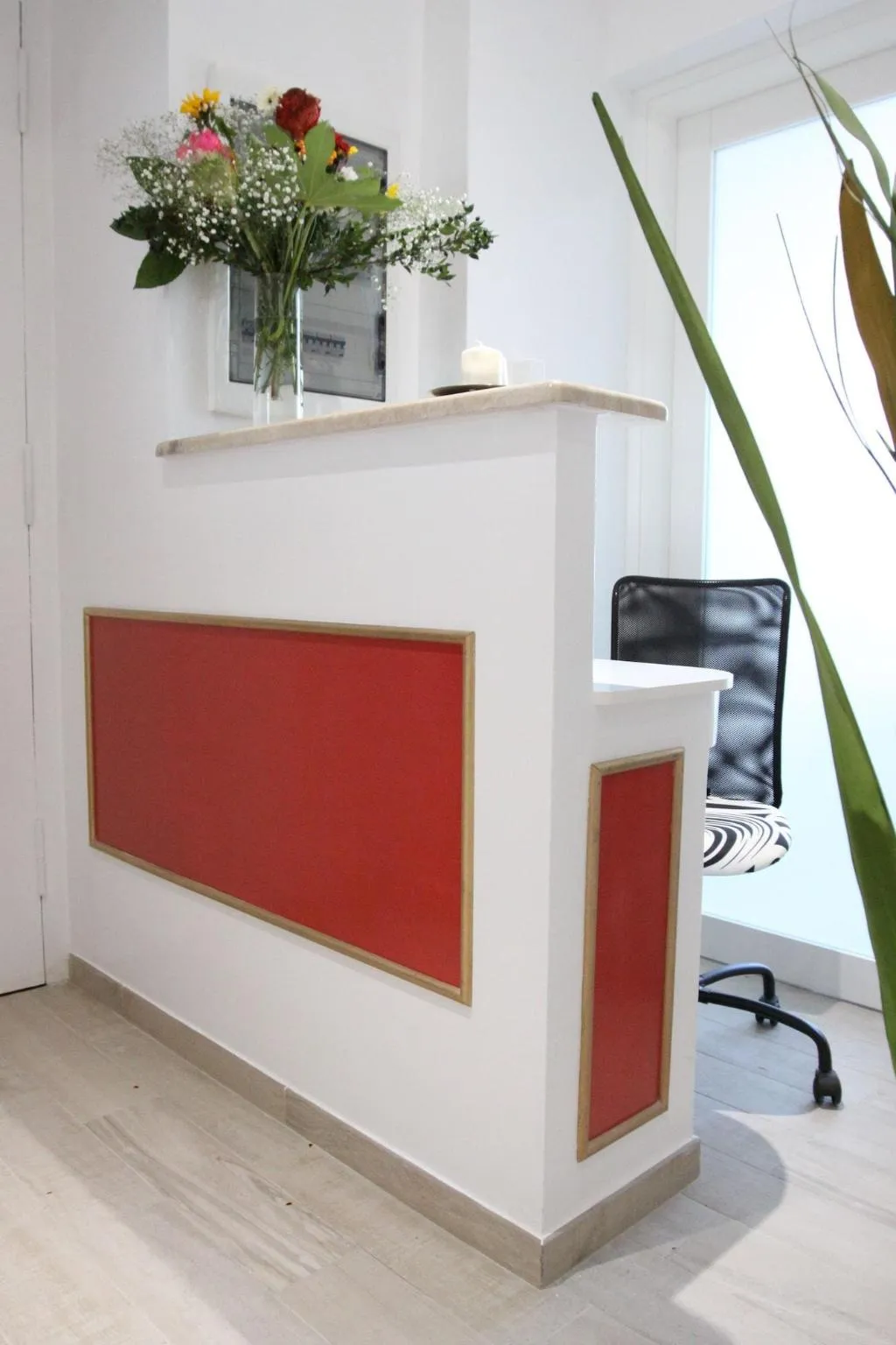 Room, Interno 2 Roma, Naples