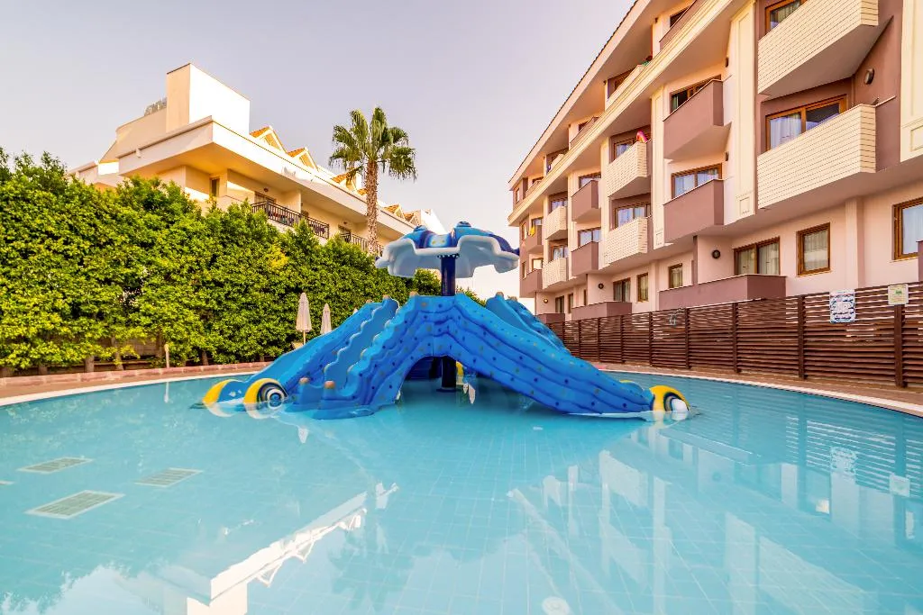 Pool, Hane Family Resort Hotel, Antalya
