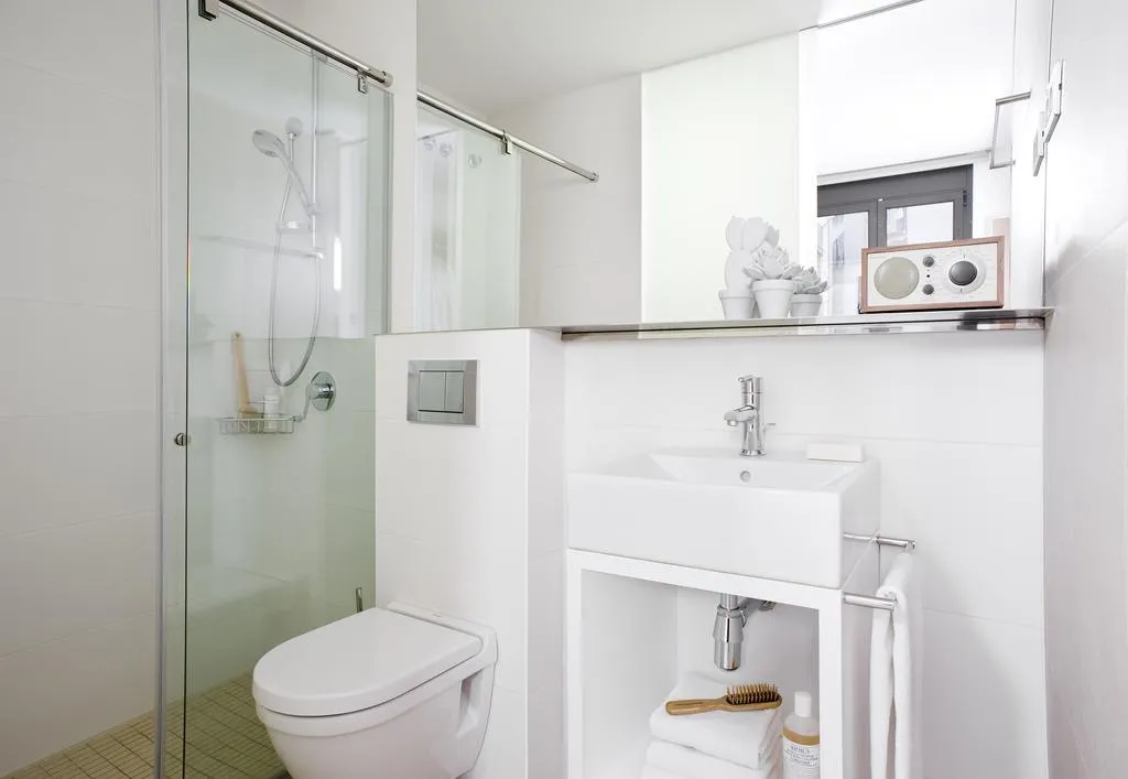 APARTMENT CAPACITY 6 TWO BEDROOMS Room, Eric Vokel Boutique Apart Sagrada Familia Suites, Barcelona
