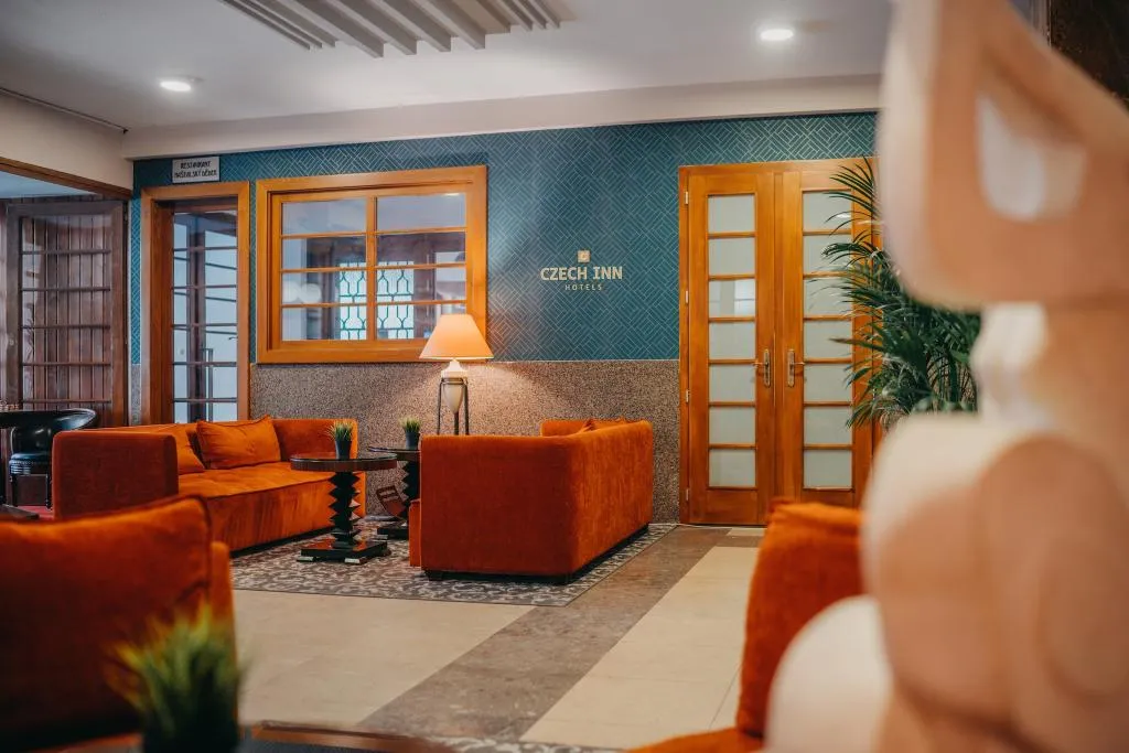 Lobby, Metropolitan Old Town - Czech Leading Hotels, Prague