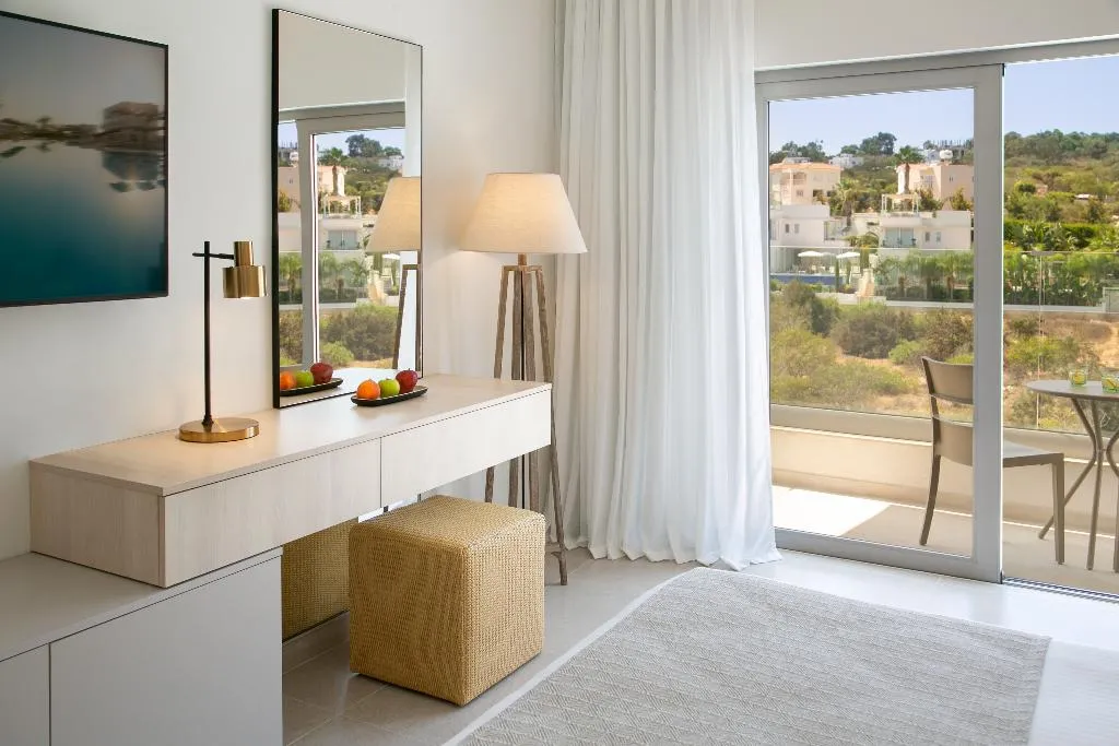 Double or Twin SUPERIOR Room, Atlantica Aqua Blue, Cyprus
