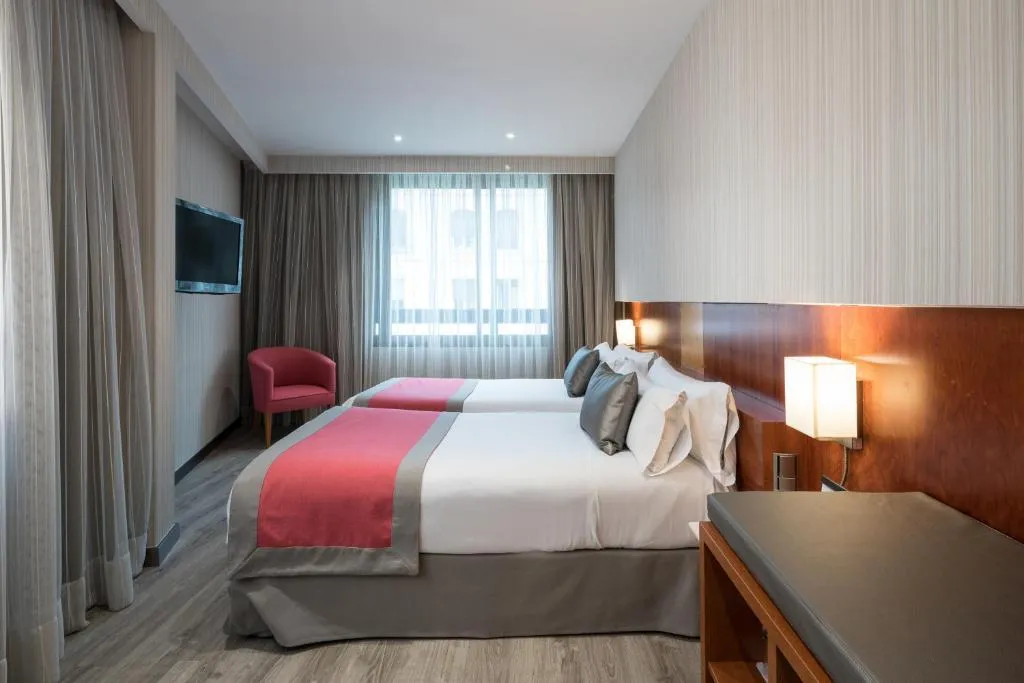 Double or Twin SUPERIOR WITH TERRACE Room, Catalonia Barcelona 505, Barcelona