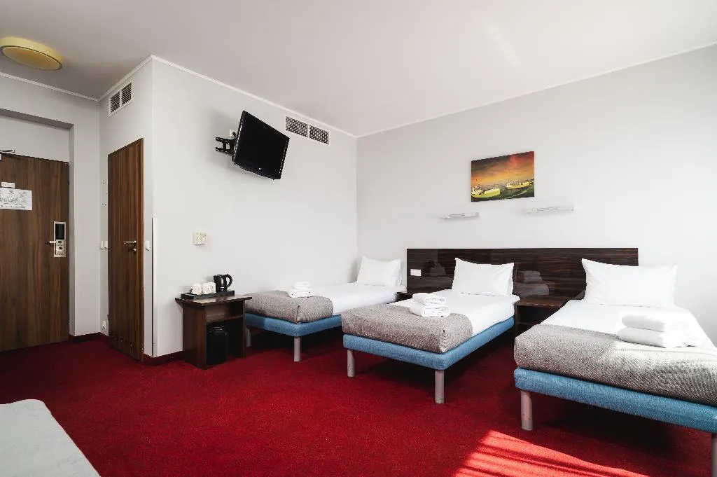 Room, Focus Gdansk Hotel, Gdansk