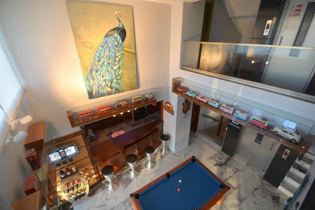 Lobby, Istankoy Hotel Kusadasi, Izmir