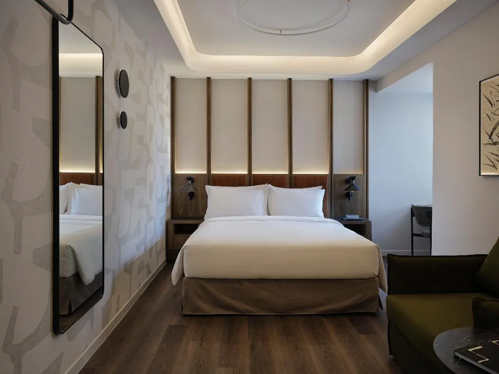 Double or Twin STANDARD Room, Electra Rhythm Athens, Athens