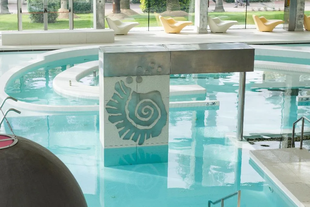 Pool, Oassium Hotel at Estival Park, Costa Brava