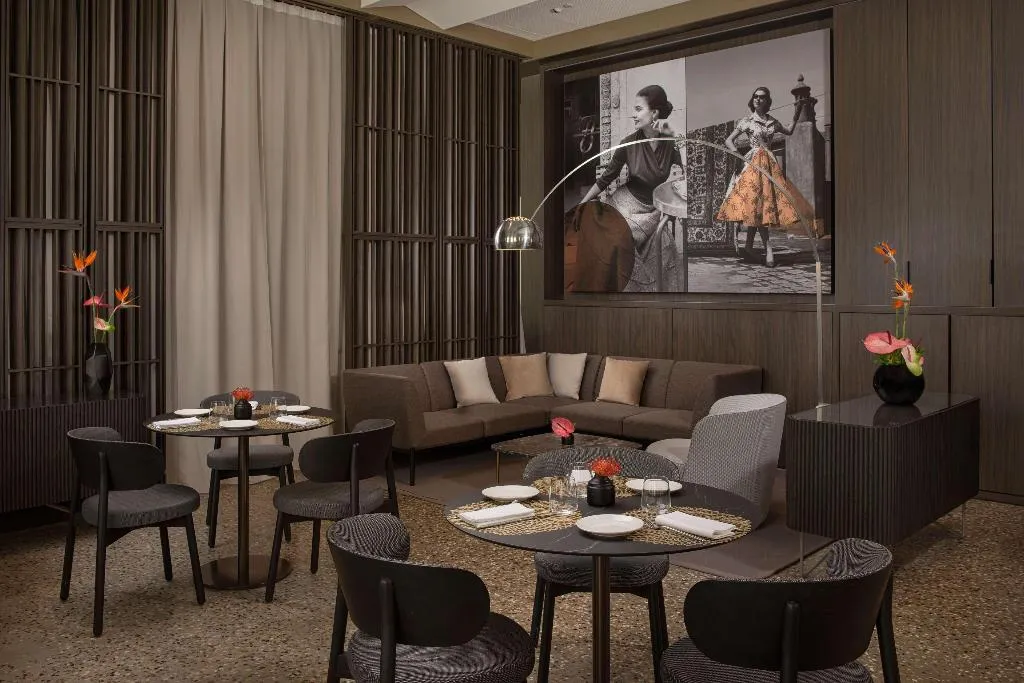 Restaurant, NH Collection Milano CityLife, Milan