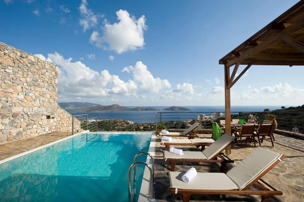 VILLA ONE BEDROOM Room, Elounda Solfez Villas, Crete