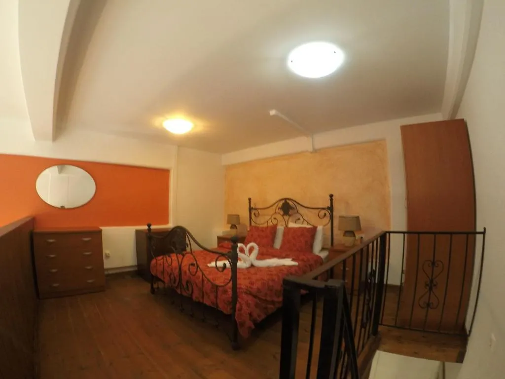 Room, Kallisti Apartments, Skiathos