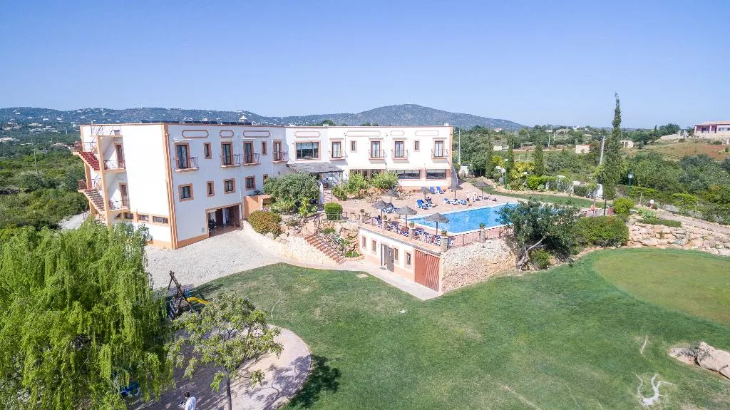 General view, Quinta dos Poetas, Algarve