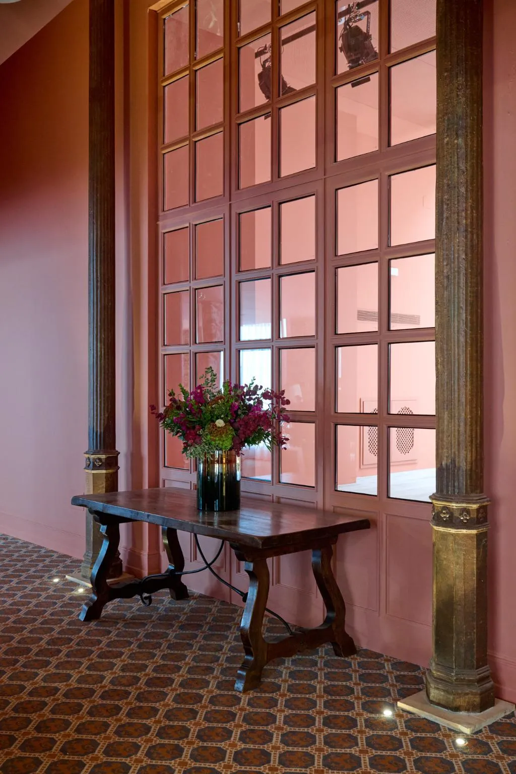 Lobby, Cristine Bedfor Guest Houses Sevilla, Seville