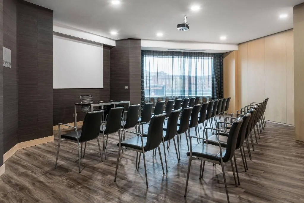 Conferences, AC Milano, Milan