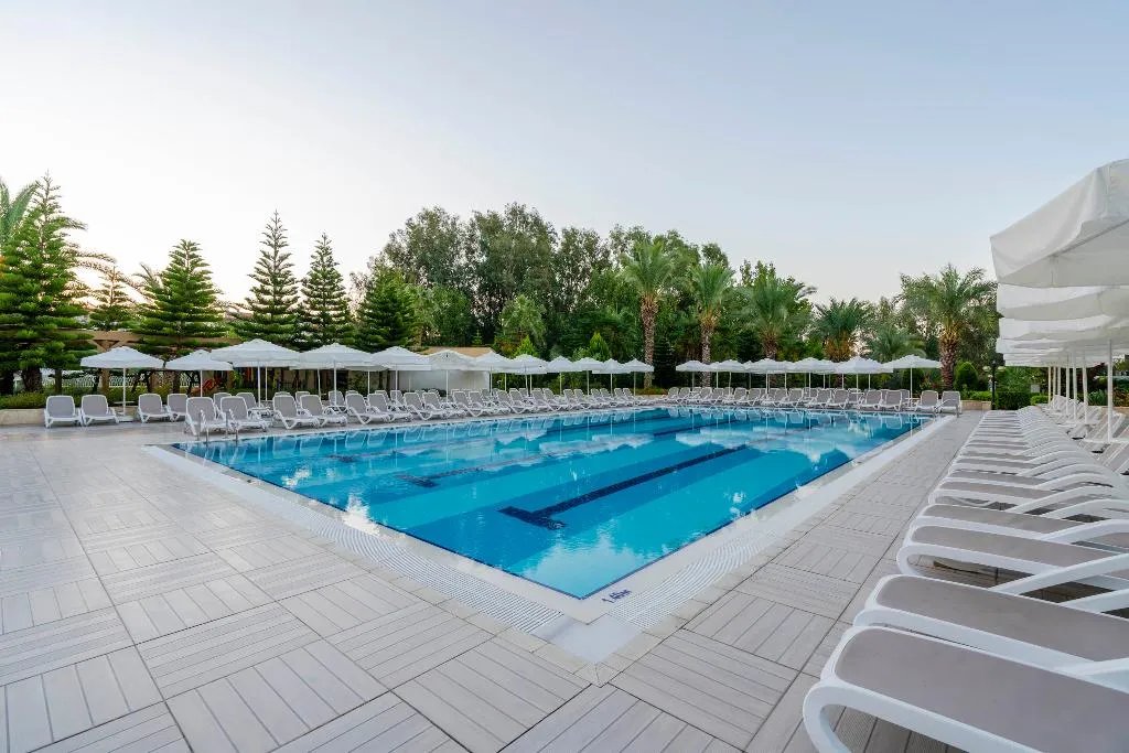 Pool, Kirman Sidemarin Beach & Spa, Antalya