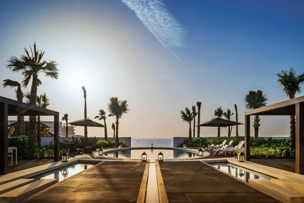 Pool, Bulgari Hotel & Resorts, Dubai, Dubai