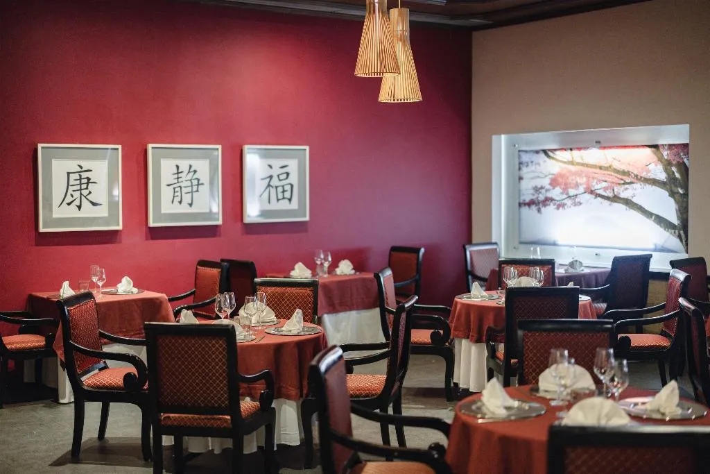 Restaurant, Occidental at Xcaret Destination, Cancun Area