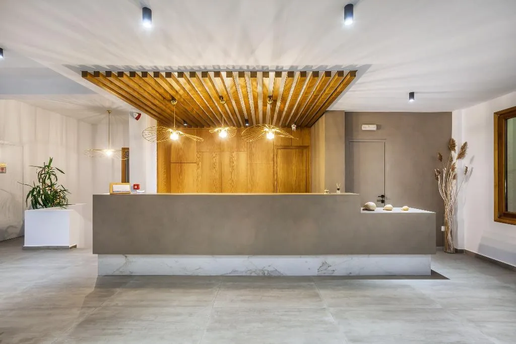 Lobby, Palladium, Halkidiki