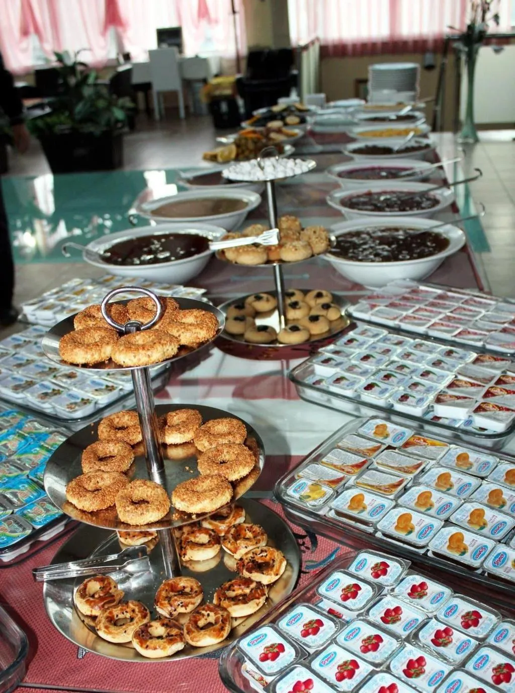 Restaurant, Konak Saray Hotel, Izmir